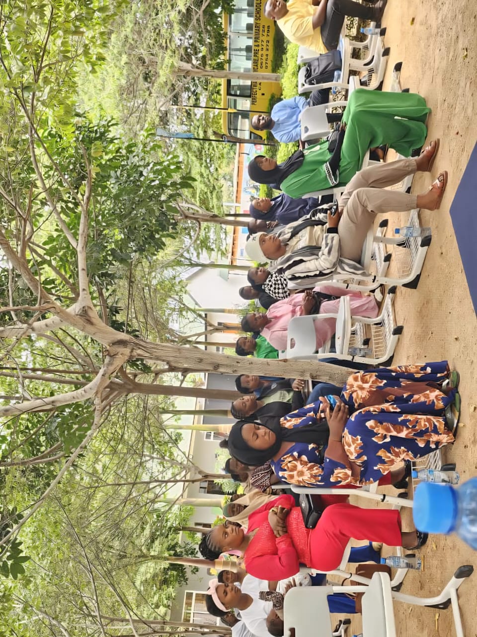PARENTS MEETING