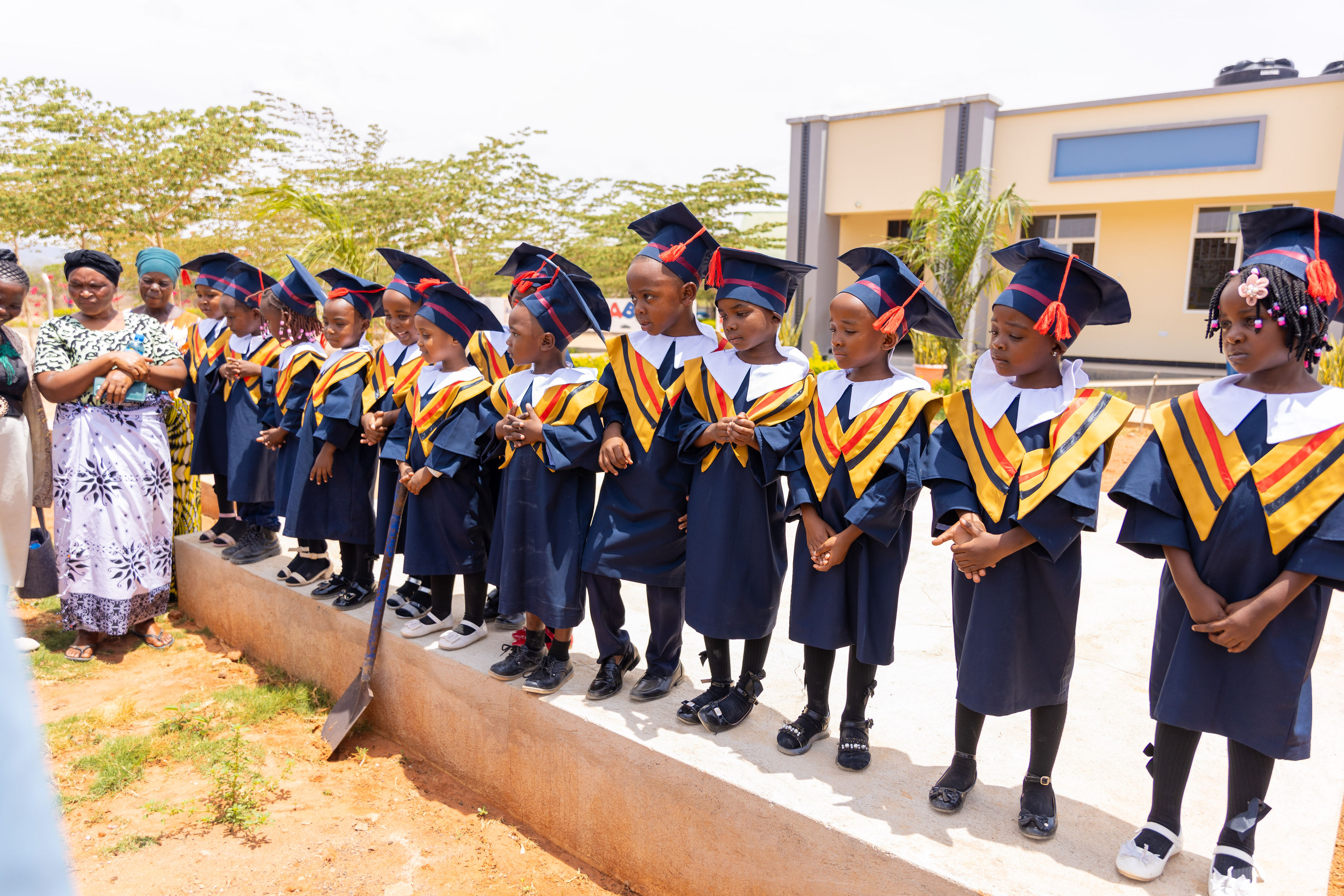 2nd Graduation Ceremony