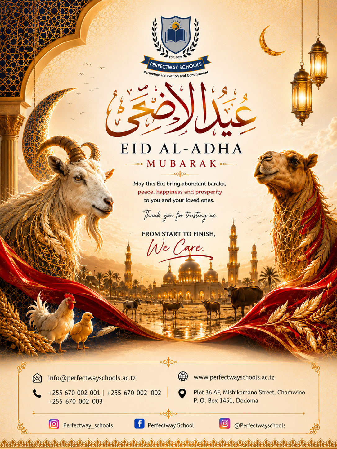 EID AL-ADHA