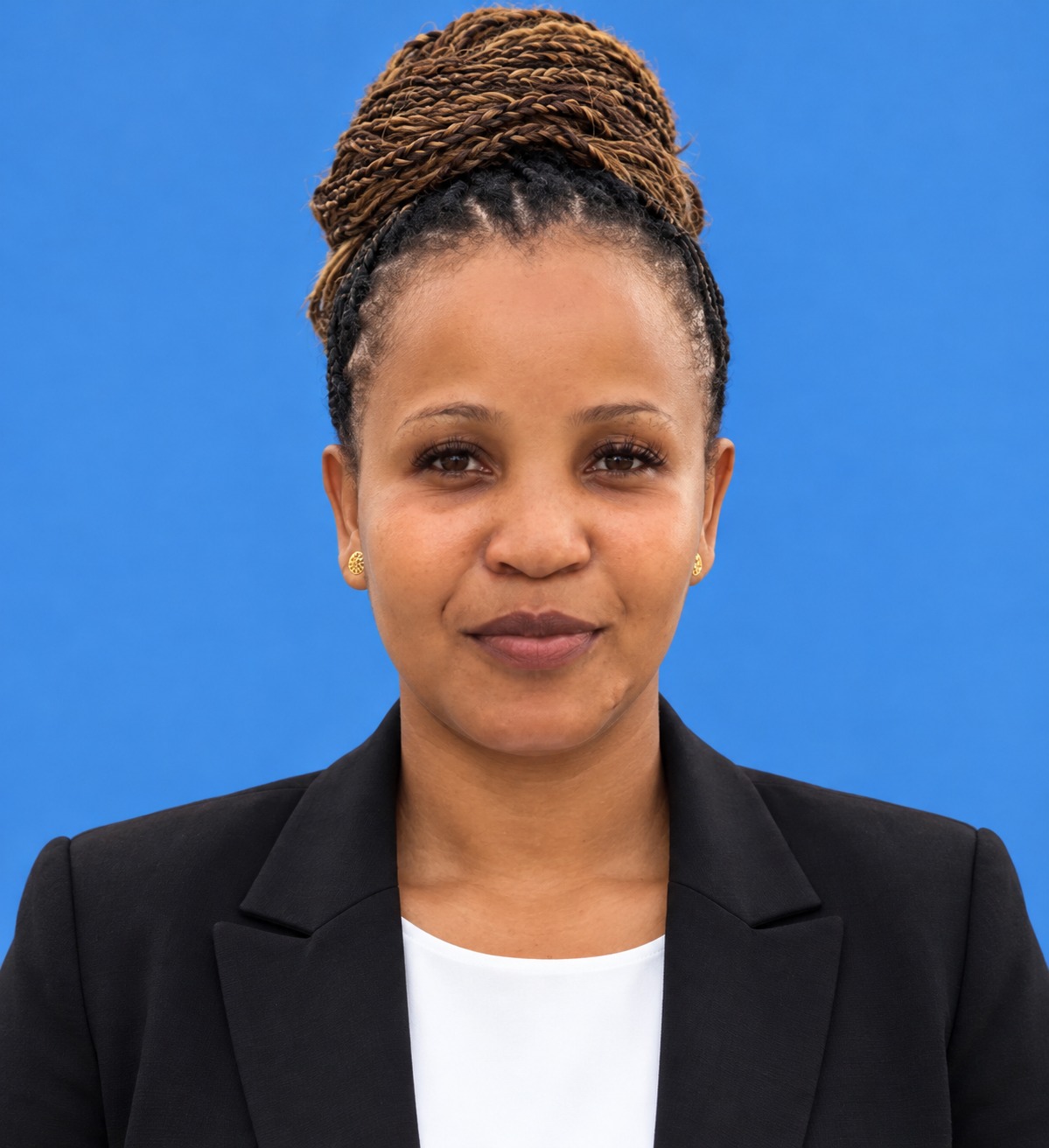 Ms. Salama Mussa Iddy